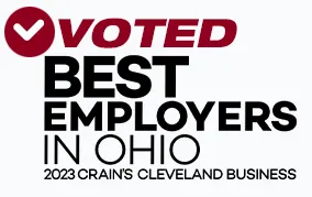 Best Employers in Ohio, 2023 Crain’s Cleveland Business